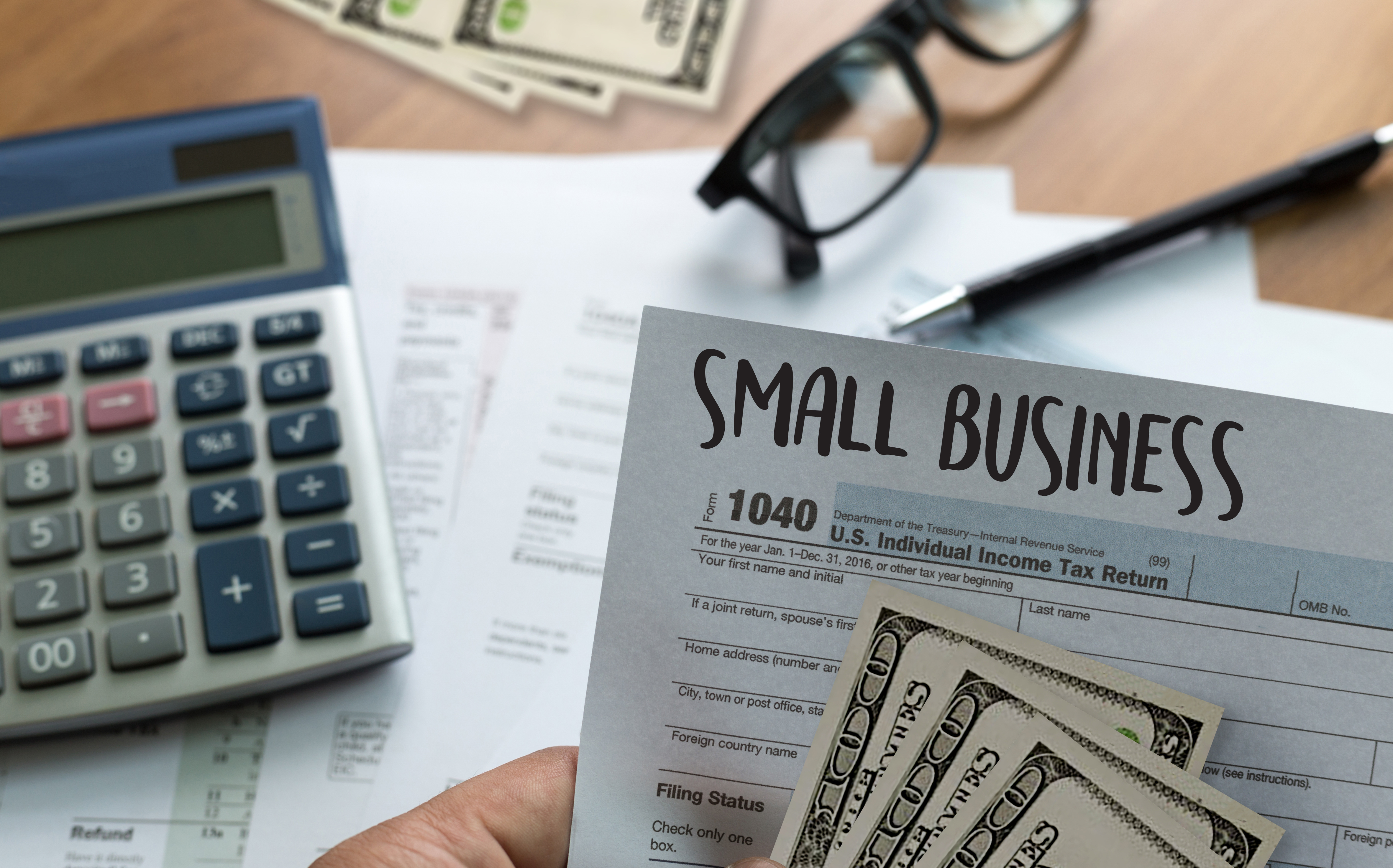 Strategies for Small Business